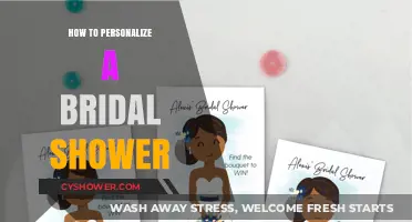 Unique Bridal Shower Ideas: Personalizing the Perfect Celebration for the Bride