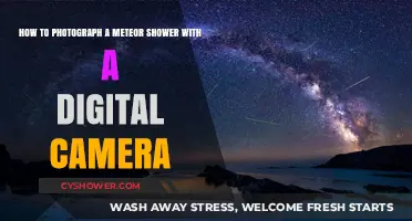 Capture Stunning Meteor Shower Photos with Your Digital Camera Tips