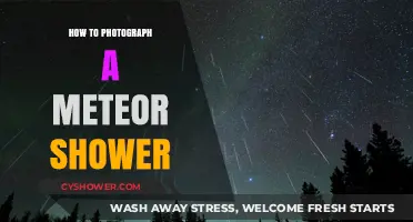 Capture the Night Sky: Tips for Photographing Meteor Showers