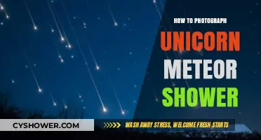 Capturing the Magic: Tips for Photographing the Unicorn Meteor Shower