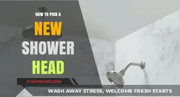 Choosing the Perfect Shower Head: A Comprehensive Guide for Upgrading