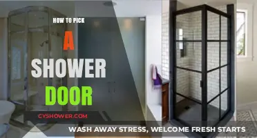 Choosing the Perfect Shower Door: A Comprehensive Guide for Your Bathroom