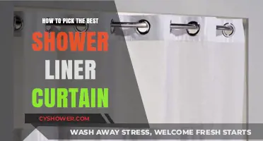 Choosing the Perfect Shower Liner Curtain: A Comprehensive Guide