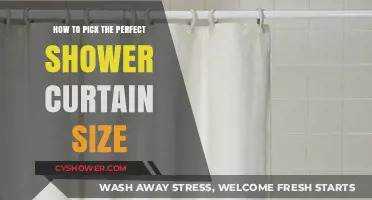 Choosing the Right Shower Curtain Size: A Complete Guide