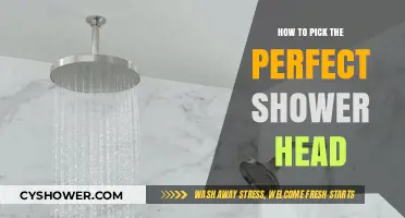 Choosing the Ideal Shower Head: A Comprehensive Guide to Perfect Picks