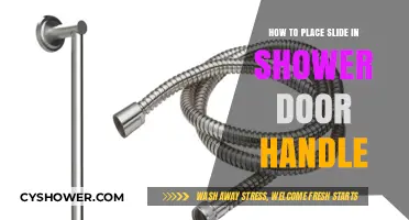 Easy Guide to Installing Slide-In Shower Door Handles