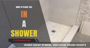 Mastering Shower Tile Installation: A Step-by-Step Guide for Perfect Placement