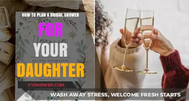 Planning the Perfect Bridal Shower: A Guide for Moms