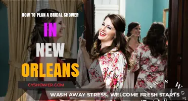 Planning a Perfect New Orleans Bridal Shower: Tips & Ideas