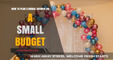 Affordable Bridal Shower Planning: Creative Tips for a Budget-Friendly Celebration