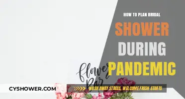 Safe & Memorable Bridal Shower Planning Tips During Pandemic Times