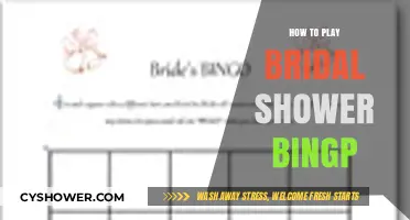 Fun Bridal Shower Bingo: Tips to Play and Celebrate in Style
