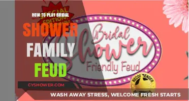 Fun Bridal Shower Family Feud: Tips for Hosting the Perfect Game