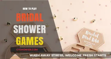Fun & Easy Bridal Shower Games: Tips for a Memorable Celebration