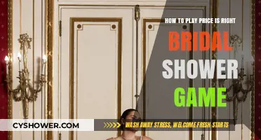 Fun Bridal Shower Game: Mastering The Price is Right Challenge