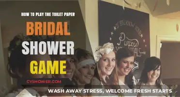 Fun & Easy Guide to Playing the Toilet Paper Bridal Shower Game