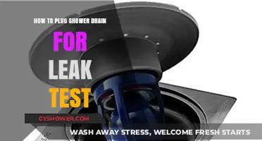 Effective Shower Drain Plugging Techniques for Accurate Leak Testing