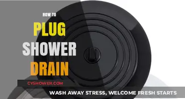 Easy DIY Guide to Plugging Your Shower Drain Effectively