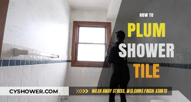Mastering Shower Tile Plumbing: A Step-by-Step DIY Guide
