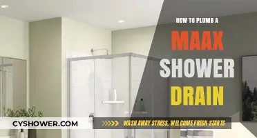 Step-by-Step Guide to Installing a MAAX Shower Drain Easily