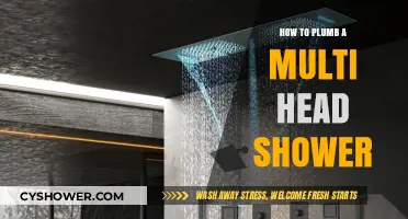 Mastering Multi-Head Shower Plumbing: A Step-by-Step Installation Guide