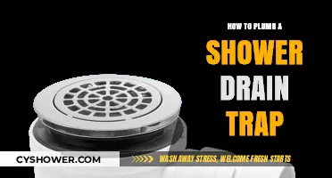 Mastering Shower Drain Trap Plumbing: A Step-by-Step DIY Guide