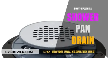 Mastering Shower Pan Drain Plumbing: A Step-by-Step DIY Guide