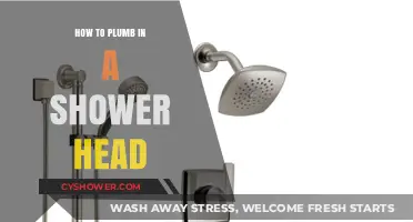 Easy Steps to Plumb in a Shower Head Like a Pro
