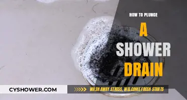 Quick Guide to Unclogging Your Shower Drain Like a Pro