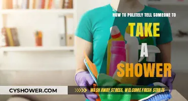 Freshen Up: A Tactful Guide to Suggesting Personal Hygiene