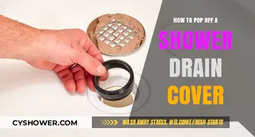 Easy Steps to Remove Your Shower Drain Cover Quickly and Safely