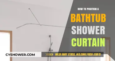 Mastering Bathtub Shower Curtain Placement: A Step-by-Step Guide
