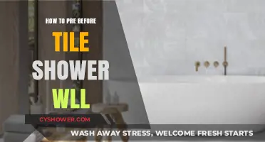 Essential Prep Steps for Tiling Your Shower Wall Like a Pro