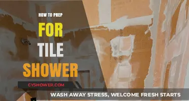 Mastering Tile Shower Prep: Essential Steps for a Flawless Installation