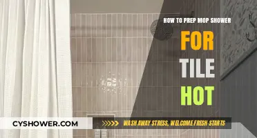 Prepping Your Shower for Hot Tile Installation: A Step-by-Step Guide