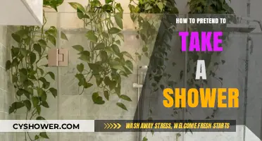 Master the Art of Faking a Shower: Quick Tips and Tricks
