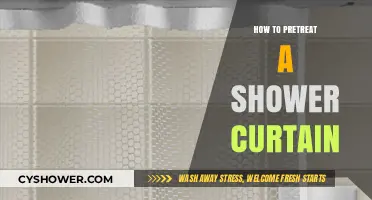 Effective Shower Curtain Pretreatment Tips for Mold-Free Bathroom Bliss
