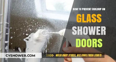 Prevent Shower Door Buildup: Easy Tips for Spotless Glass