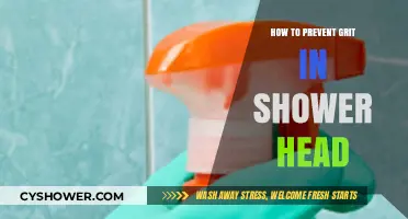 Prevent Grit in Your Shower Head: Simple Maintenance Tips for Clear Water Flow