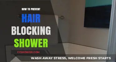 Prevent Hair Clogs: Easy Tips to Keep Your Shower Drain Clear