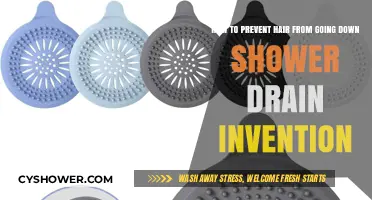 Prevent Hair Clogs: Innovative Shower Drain Invention Solutions