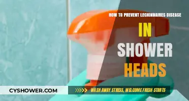 Prevent Legionnaires' Disease: Essential Shower Head Maintenance Tips