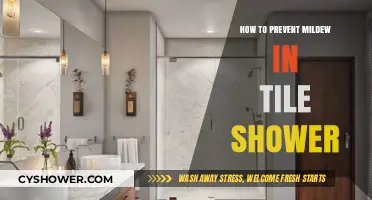 Effective Strategies to Prevent Mildew in Your Tile Shower