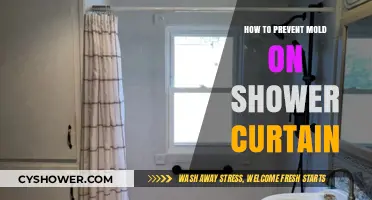 Effective Tips to Keep Your Shower Curtain Mold-Free and Clean