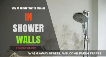 Effective Tips to Prevent Water Damage in Shower Walls