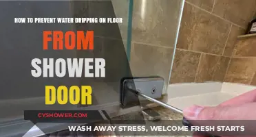 Stop Shower Door Leaks: Easy Fixes to Keep Floors Dry