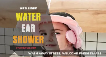 Prevent Water Ear in the Shower: Simple and Effective Tips