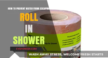Effective Tips to Prevent Water Leakage in Roll-In Showers