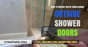 Stop Shower Door Leaks: Effective Tips to Keep Water Inside