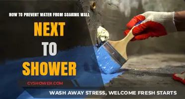 Prevent Shower Water Damage: Tips to Protect Your Bathroom Walls
